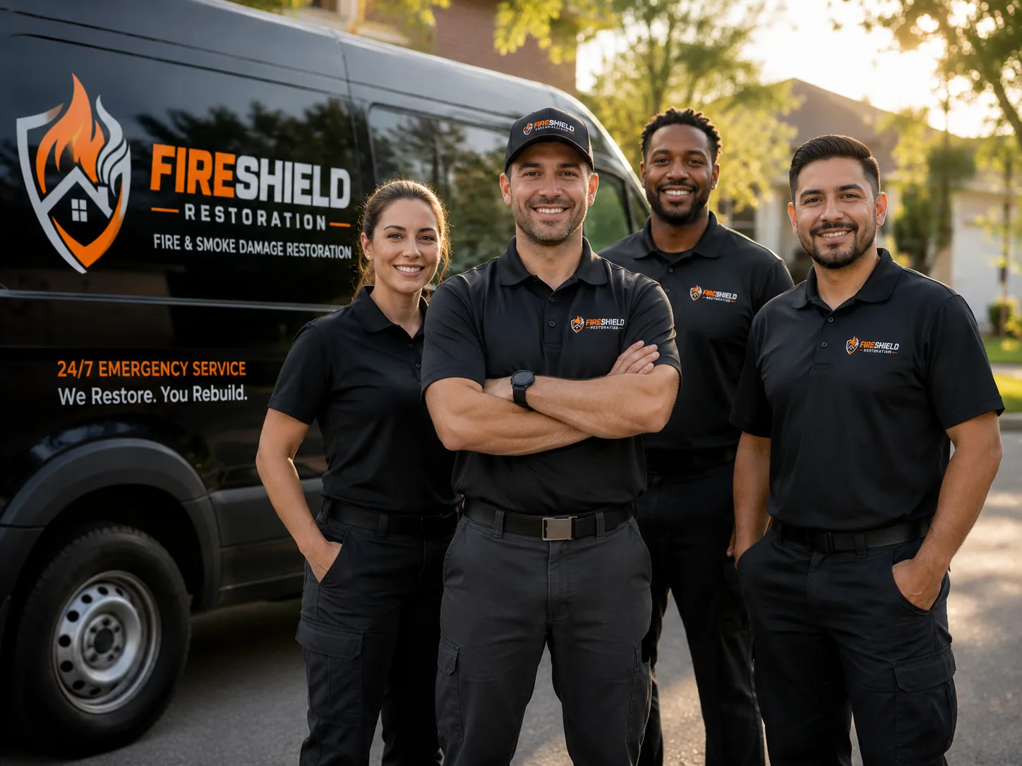 Fire And Smoke Damage Restoration company in Weimar, CA